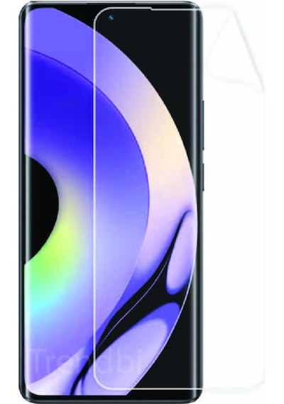 Realme 10 Pro Plus Ekran Koruyucu Tam Kapatan Poliüretan Film