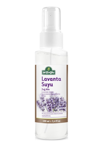 Arifoğlu Lavanta Suyu Sprey 100 ML
