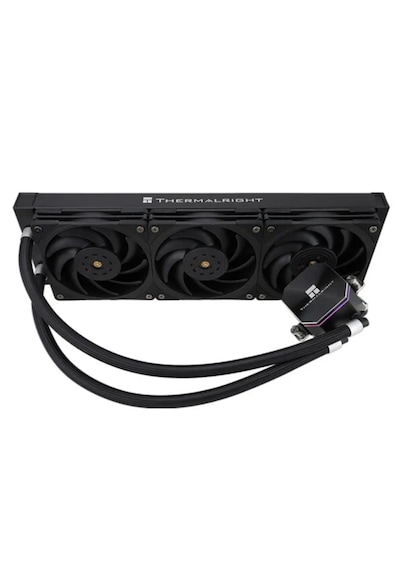 Thermalright Frozen Edge 360 Black 360mm Intel-amd Uyumlu Siyah İ