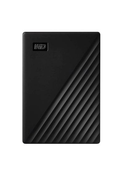 2tb Wd 2.5&quot Usb 3.2 Wd My Passport Wdbyvg0020bbk-wesn