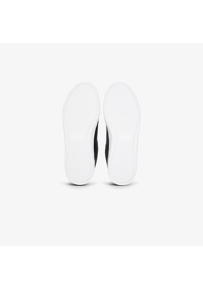 Tommy Hilfiger Cupsole Long Lace Leather Erkek Siyah Spor Ayakkabı Em0em01707 Siyah