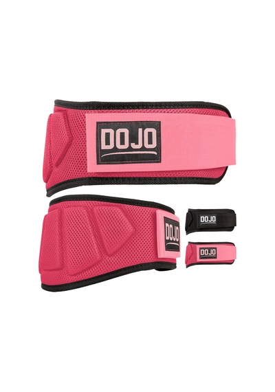 Pro-locking Halter Kemeri - Ayarlanabilir Neopren Kemer, Jimnastik, Vücut Geliştirme, Çapraz Antrenman, Powerlifting