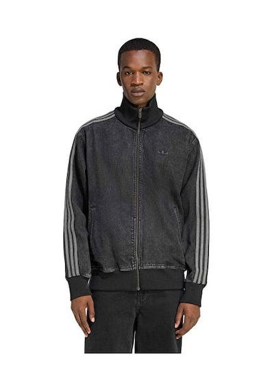 Adidas Denim Fb Tt Erkek Günlük Ceket Kd1516 Siyah Siyah