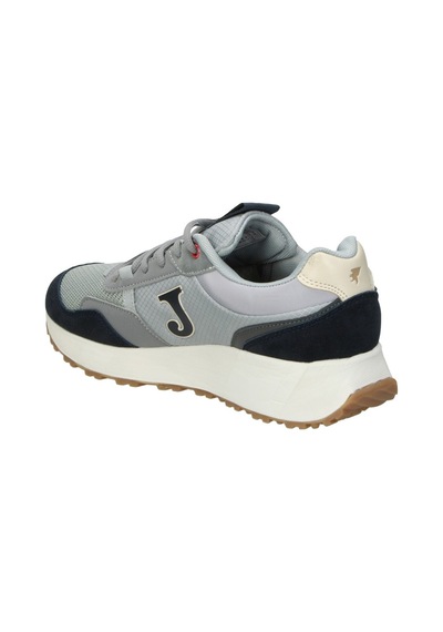 Joma Joma 660 Ayakkabı C 660 Men 2312 Grey Navy Günlük Giyim Ayakkabısı 001