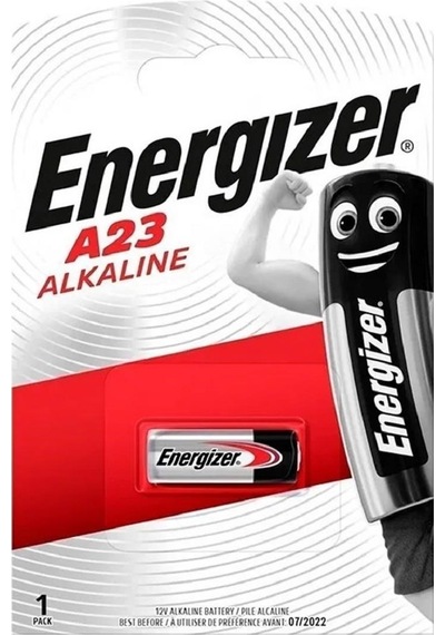 Energizer A23/E23A 12 V Alkalin Pil