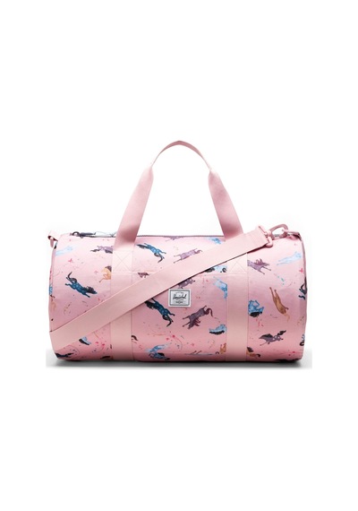 Classic Duffle Su İtici Kumaş Omuz Askılı Seyahat Ve Spor Çantası, 26.5 L