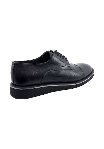 Castle Black 31271-1 Siyah Günlük Erkek Casual Ayakkabı Siyah