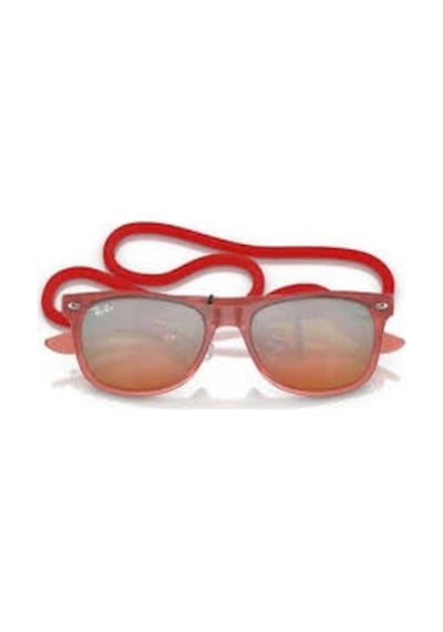 Ray-Ban Junior Güneş Gözlüğü Rj9052s 47 7145a8 Turuncu - Şeffaf