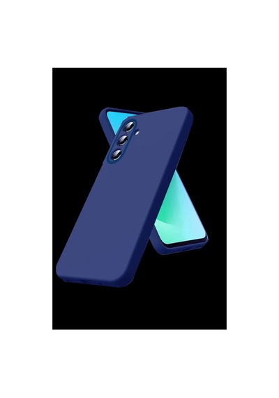 Newface Samsung Galaxy S26 Fe First Silikon - Lacivert