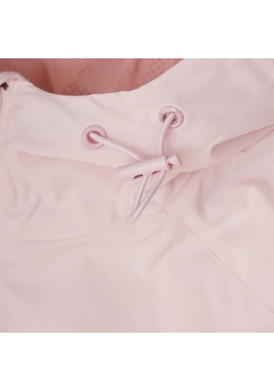 Hummel Ruso Kadın Pembe Kapüşonlu Ceket Pembe
