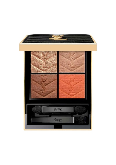 Yves Saınt Laurent Couture Mini Clutch - Yüksek Pigmentli Far Paleti No 810 Diğer
