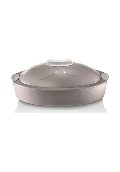 Ayrex Tuttocaldo Termal Servis Kabı 4 Litre - Fındık Diğer