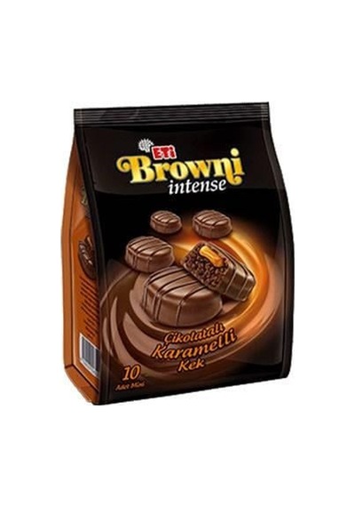 18683 Browni K.dolgu Mini Kek 160gr