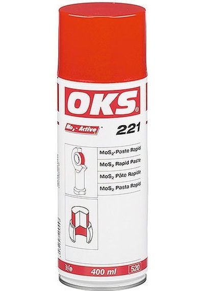 Oks 221 Mos2'Li Montaj Macunu 400 ML