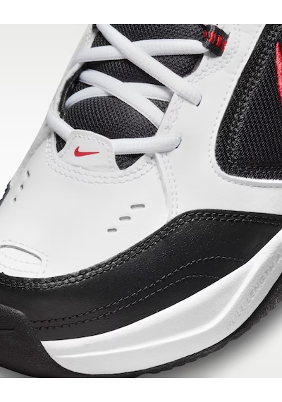 Nike Air Monarch Iv Erkek Beyaz Yürüyüş/koşu Spor Ayakkabı 416355-101