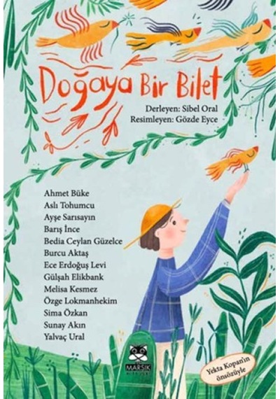 Doğaya Bir Bilet - Msbu-812909