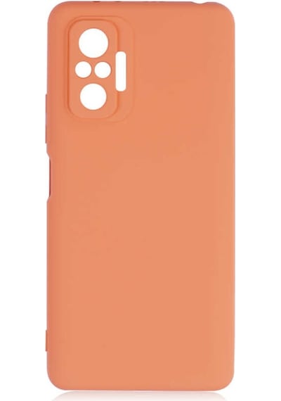 Xiaomi Redmi Note 10S Kılıf Zore Mara Lansman Iç Yüzeyi Kadife