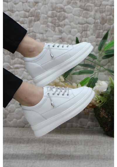 Fort Guja 24y424 Anatomik Sneaker Kadın Ayakkabı 001