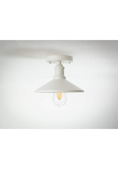 Riolight Retro Tekli Metal Plofonyer Avize Şapka Çapı: 22Cm (507964620)