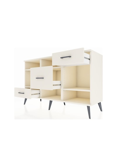 Hyperion Konsol 4 Raflı 3 Çekmeceli 132x44x83 Aytaşı-aytaşı Aytaşı Hyperion Konsol 4 Raflı 3 Çekmeceli 132x44x83 Aytaşı-aytaşı Aytaşı