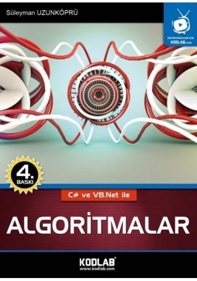Algoritmalar Eğitim Kitabı