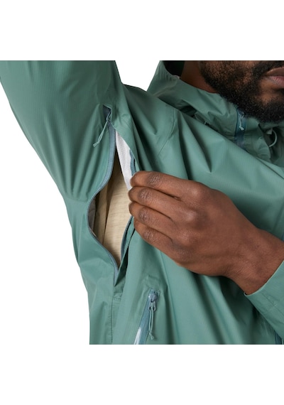 Helly Hansen Loke Terra Erkek Yağmurluk-hha.63365 Yeşil