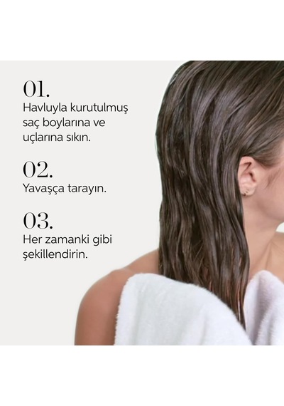 Elements Yenileyici Durulanmayan Sprey 150 Ml - Tüm Saç Tipleri İçin