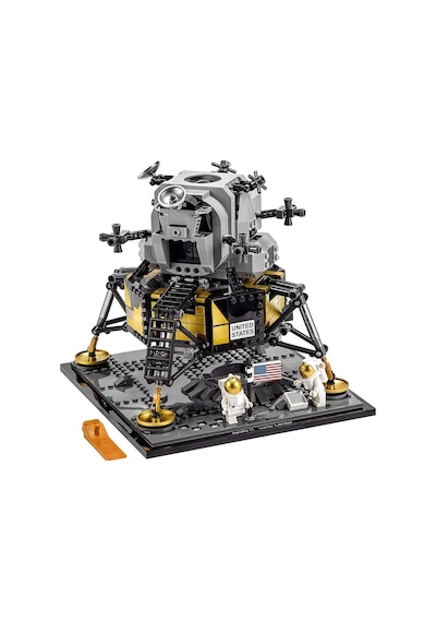 LEGO® Creator Expert 10266 Nasa Apollo 11 Lunar Lander 1087 Parça