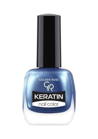 Keratin Nail No: 138 - Keratin İçerikli Güçlendirici Parlak Oje