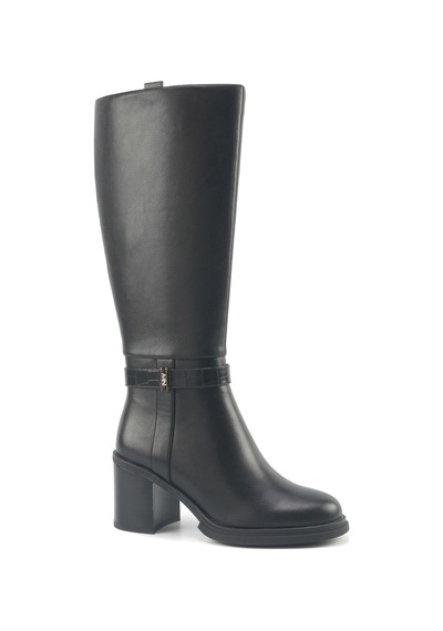 Nine West Nathıe 5pr Siyah Kadın Topuklu Çizme 000000000102012051 Siyah Nine West Nathıe 5pr Siyah Kadın Topuklu Çizme 000000000102012051 Siyah