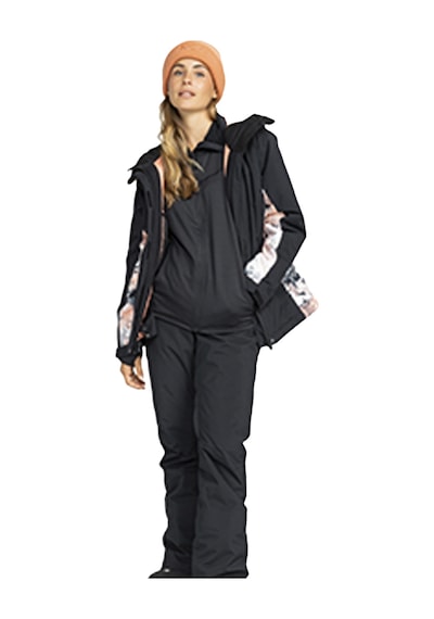 Roxy Roxy Galaxy Jk Kadın Snowboard Ceketi Mgk1 Çok Renkli