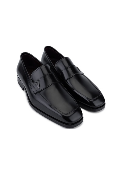 Valentino Erkek Hakiki Deri Siyah Klasik Ayakkabı 667 21217 Erk Ayk Sk25-26 Nero