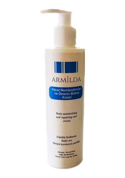 Armilda Vücut Nemlendirici Krem 200 ML