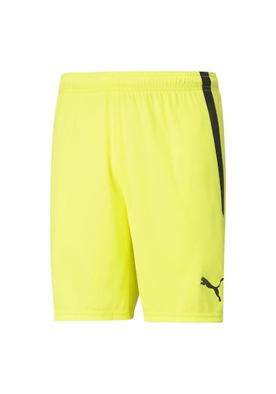 Puma Teamliga Shorts Erkek Futbol Şortu 70492442 Sarı