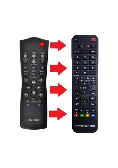 Fwc399 Hifi Ses Sistemi Kumandası