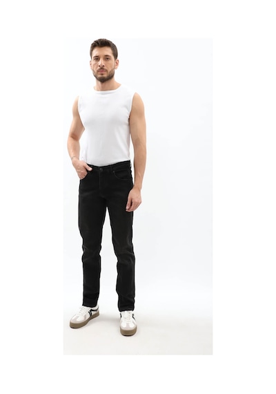 Banny Jeans Erkek Jean Pantolon Siyah