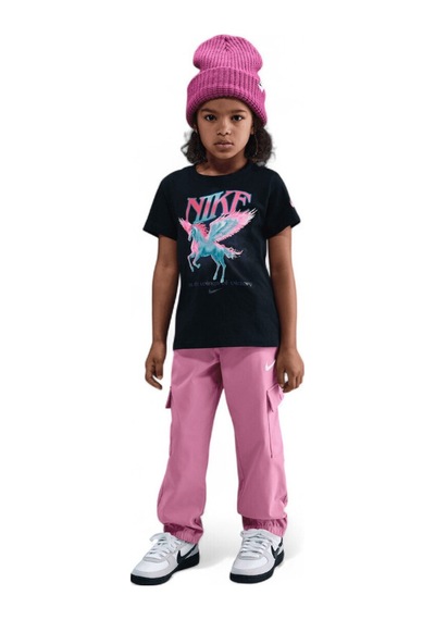 Nike Nıke Pegasus Ss Tee Kız Çocuk Tişört 36n325 36n325 023 023