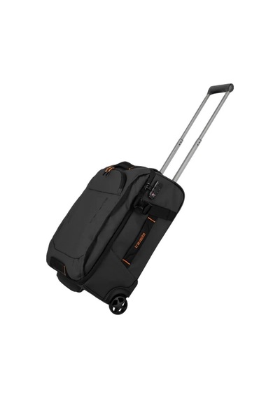 Travelite Briize Küçük Boy Tekerlekli Seyahat Çantası Siyah