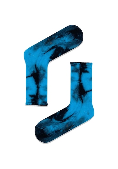 Carnaval Socks 5'li Batik Renkli Çorap Tasarımlı Renkli Tasarım Set Kutusu Renkli