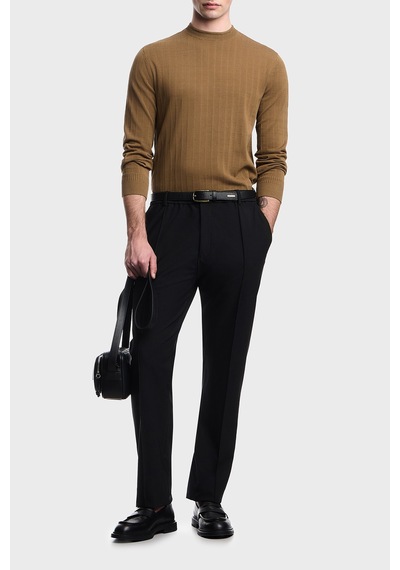 Emporio Armani Erkek Pantolon Em004672 Te11109 Uc001 Siyah