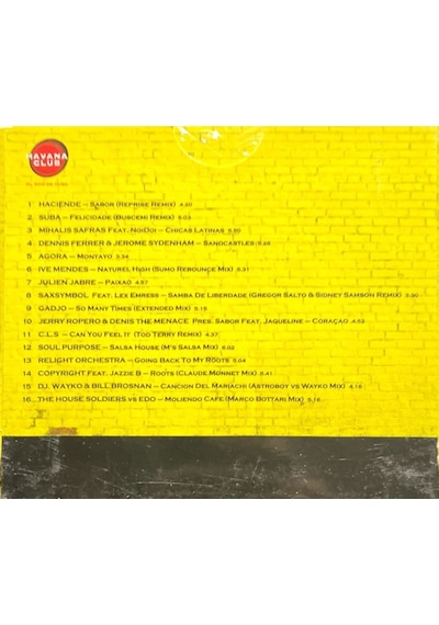 Plak Değildir Cd Dir Cd Salih Saka In The House Açılmamış Jelat