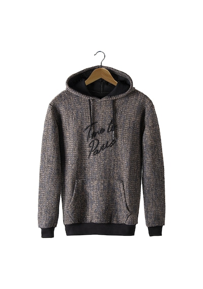 Terapi Men Erkek Kahverengi Kapşonlu Kanguru Cepli Sweatshirt Vavn21k-6300106 Kahverengi Terapi Men Erkek Kahverengi Kapşonlu Kanguru Cepli Sweatshirt Vavn21k-6300106 Kahverengi