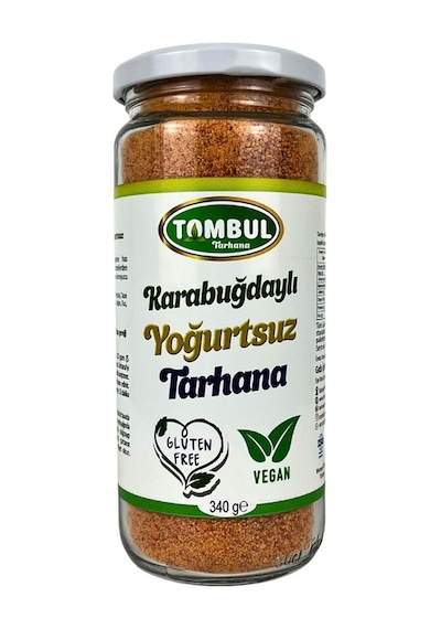 Karabuğdaylı Yoğurtsuz Ve Glutensiz Tarhana 340 Gr