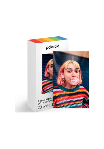 Polaroıd Hıprınt Generatıon 2 2x3 Paper Cartrıdge