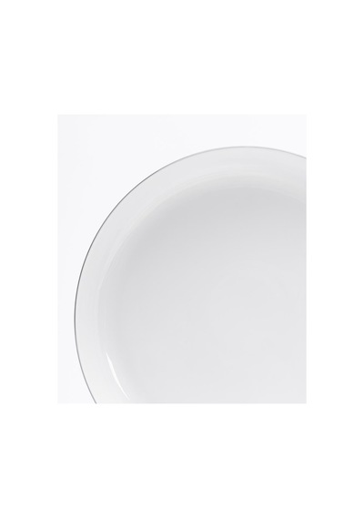Maxx Doria Solo Platinum 12 Kişilik 58 Parça Yemek Takımı Pa2103 Beyaz