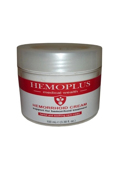 Hemoplus Bonie Hemo Hemoroid Kremi 100 Ml