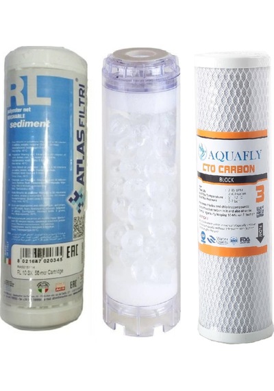 AQUA FLY Daire Giriş Aritma Anasu Giriş 3Lü Yedek