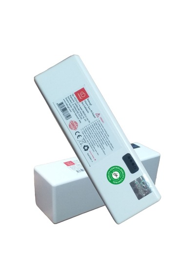 Pil4067B06K Xiaomi Mop 1C 2in1 STYTJ01ZHM Kutu 2600mAh 14.4V Uyumlu Batarya Robot Süpürge Pili