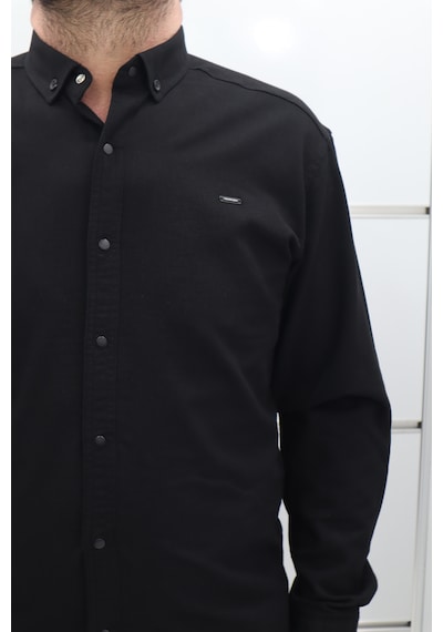Becces Dmctekstil Erkek 007 Düz Spor Kesim Dar Kalıp Cepsiz Uzun Kollu Yazlık Keten Gömlek Siyah Becces Dmctekstil Erkek 007 Düz Spor Kesim Dar Kalıp Cepsiz Uzun Kollu Yazlık Keten Gömlek Siyah