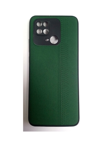 Xaiomi Redmi 10C Deri Görünümlü Yumusak Spor Kilif 564590719